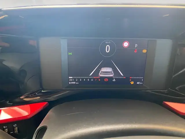 Opel Mokka view 16