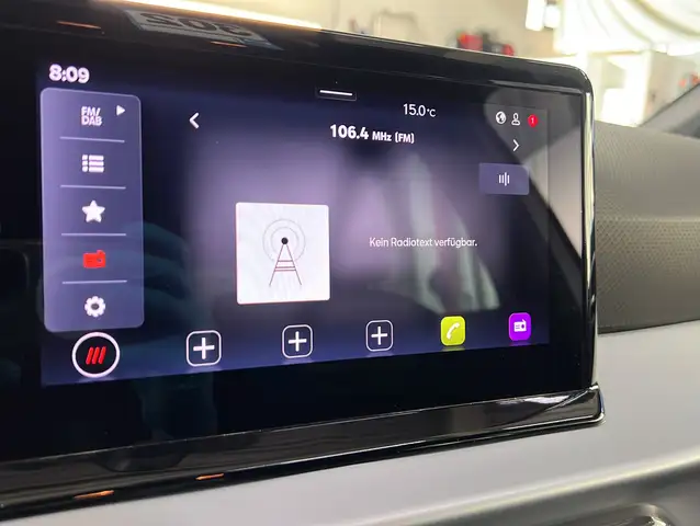Seat Arona view 15