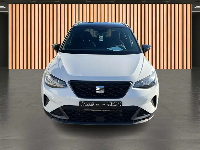 Seat Arona view 23