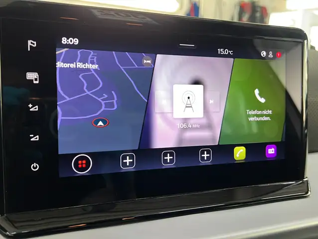Seat Arona view 13