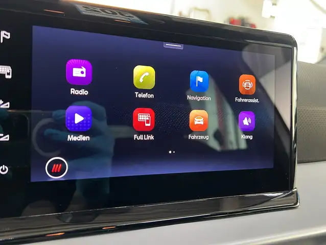 Seat Arona view 19