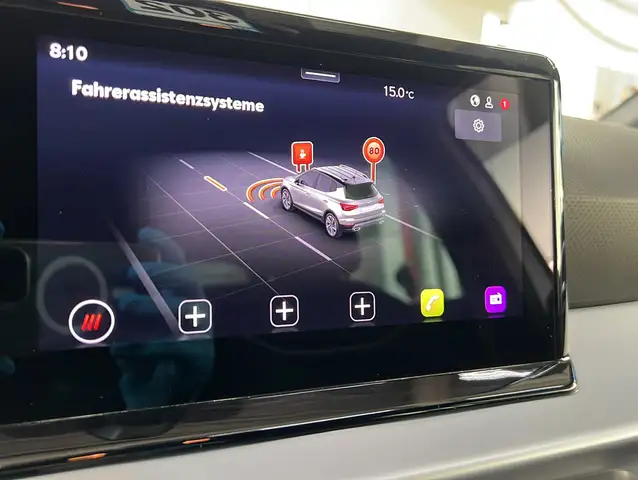 Seat Arona view 21