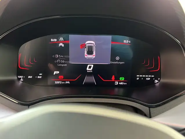Seat Arona view 11