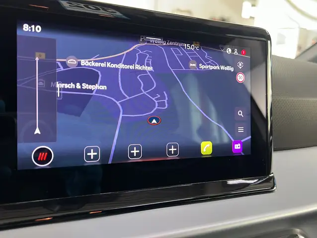 Seat Arona view 16