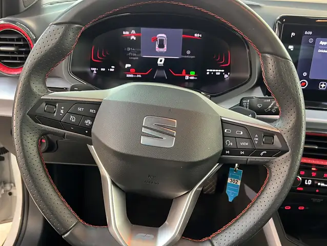 Seat Arona view 12