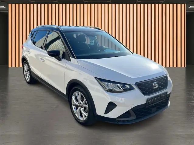 Seat Arona view 24