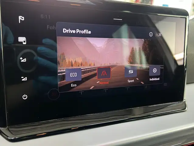 Seat Arona view 22