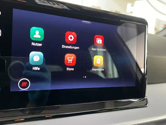 Seat Arona view 20