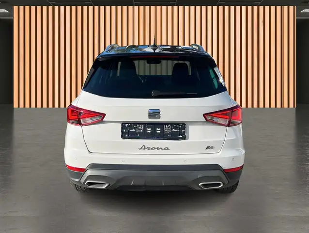Seat Arona view 26