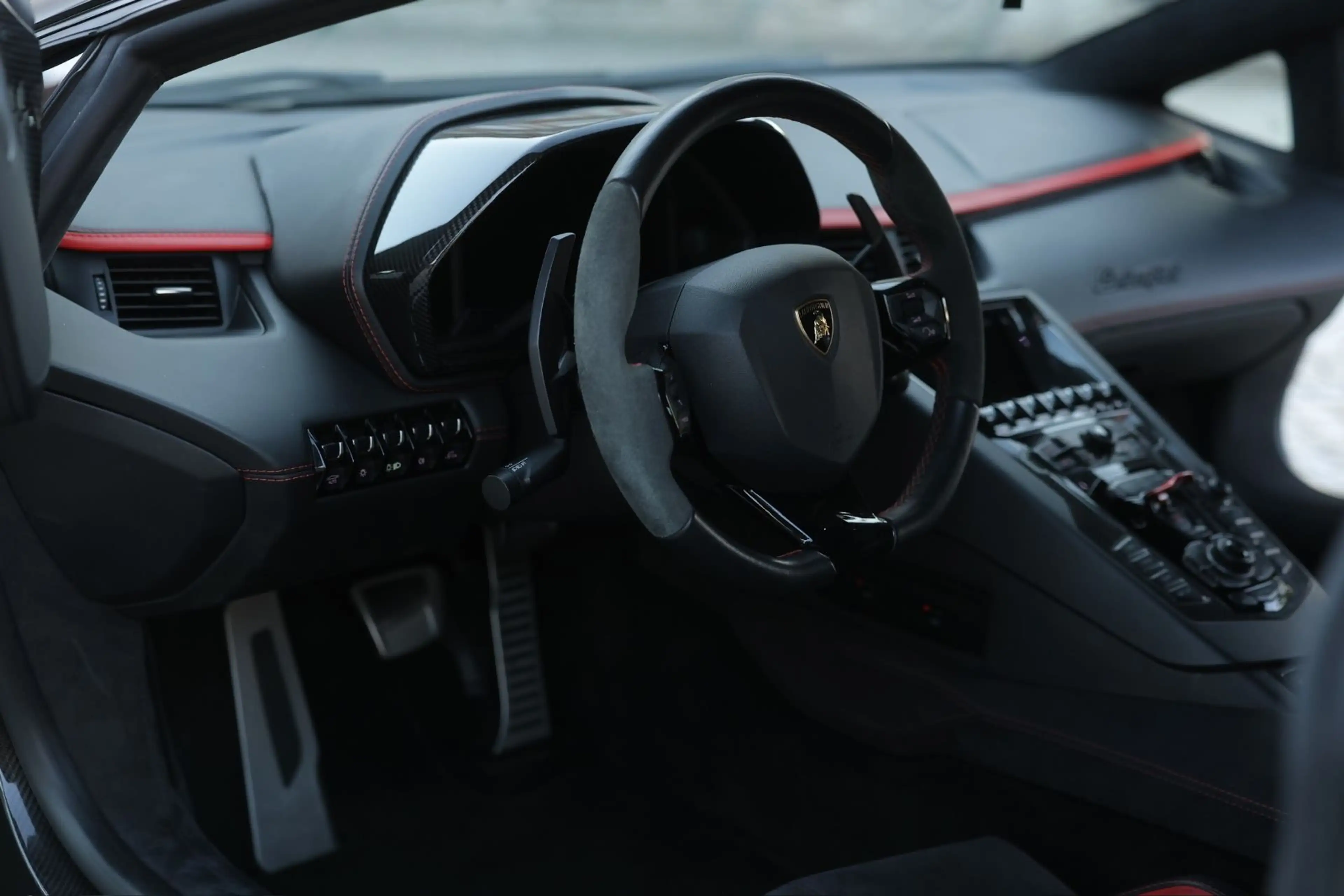 Lamborghini Aventador S Mattlack*Xpel*Lift*Kamera* — photo 14