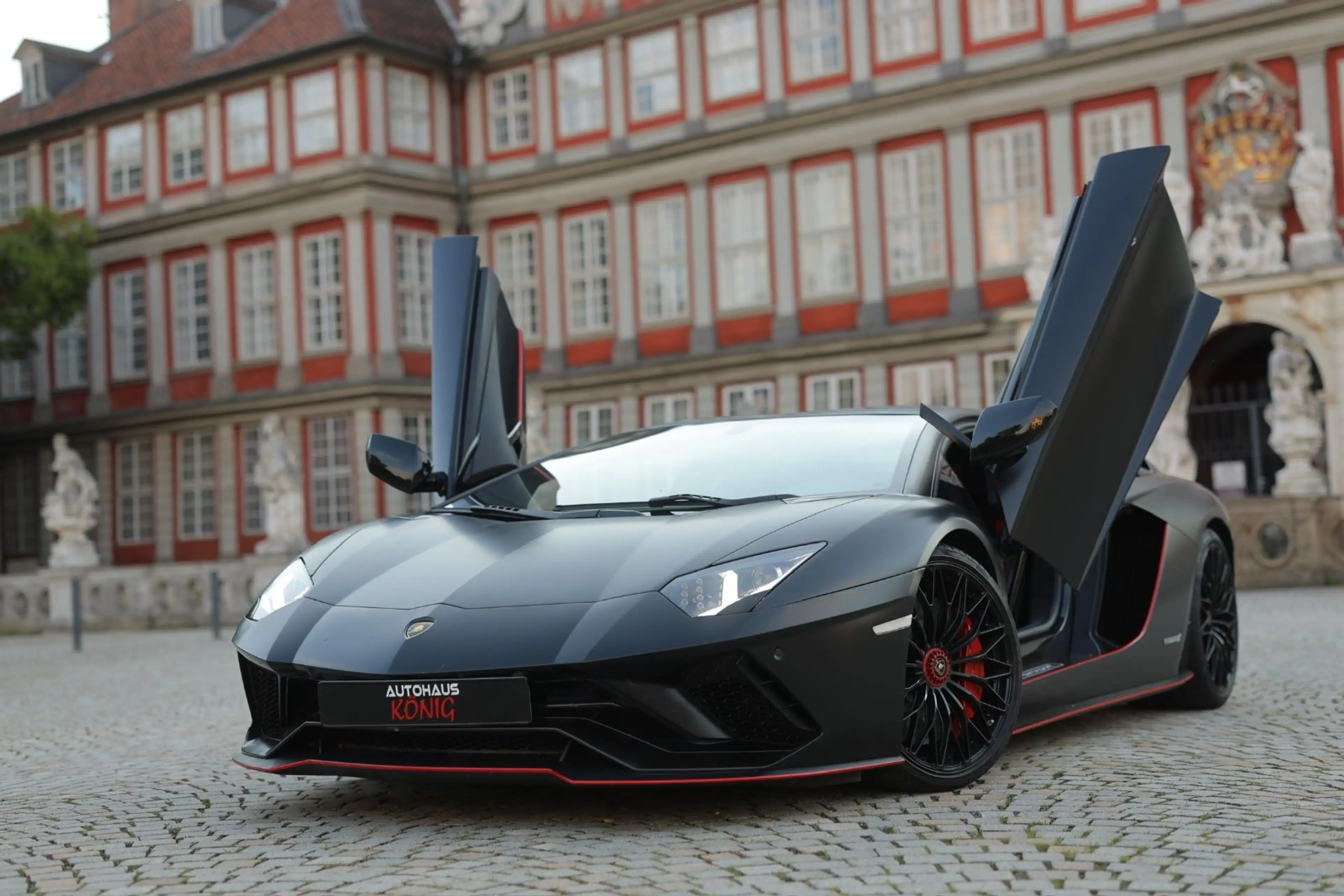 Lamborghini Aventador S Mattlack*Xpel*Lift*Kamera* — photo 2