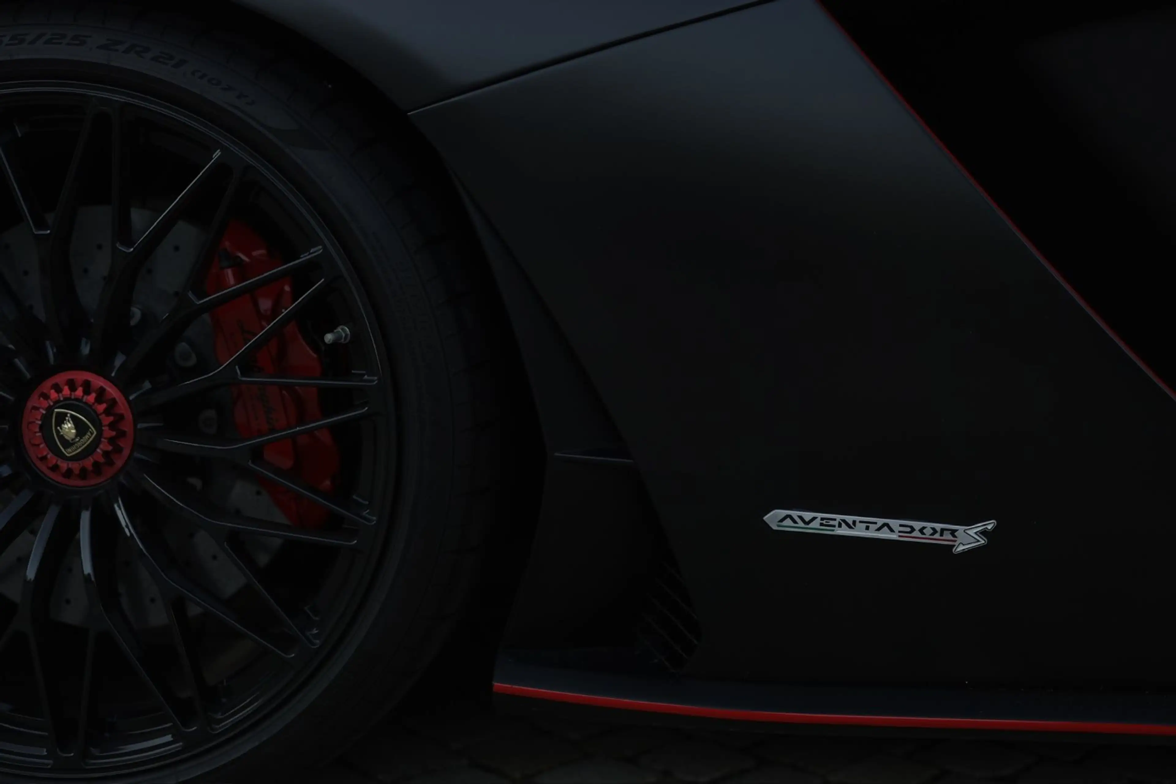 Lamborghini Aventador S Mattlack*Xpel*Lift*Kamera* — photo 13