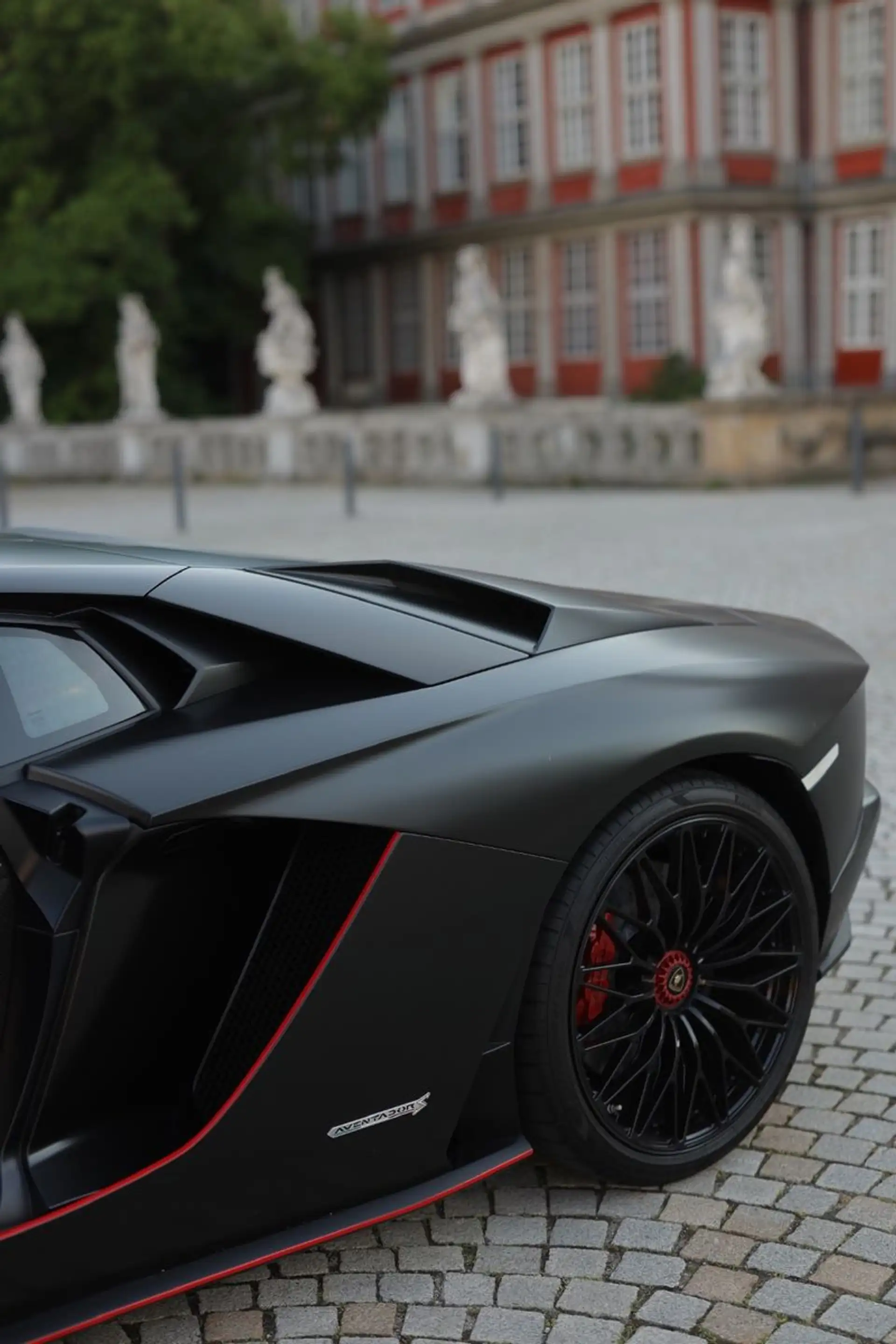 Lamborghini Aventador S Mattlack*Xpel*Lift*Kamera* — photo 8