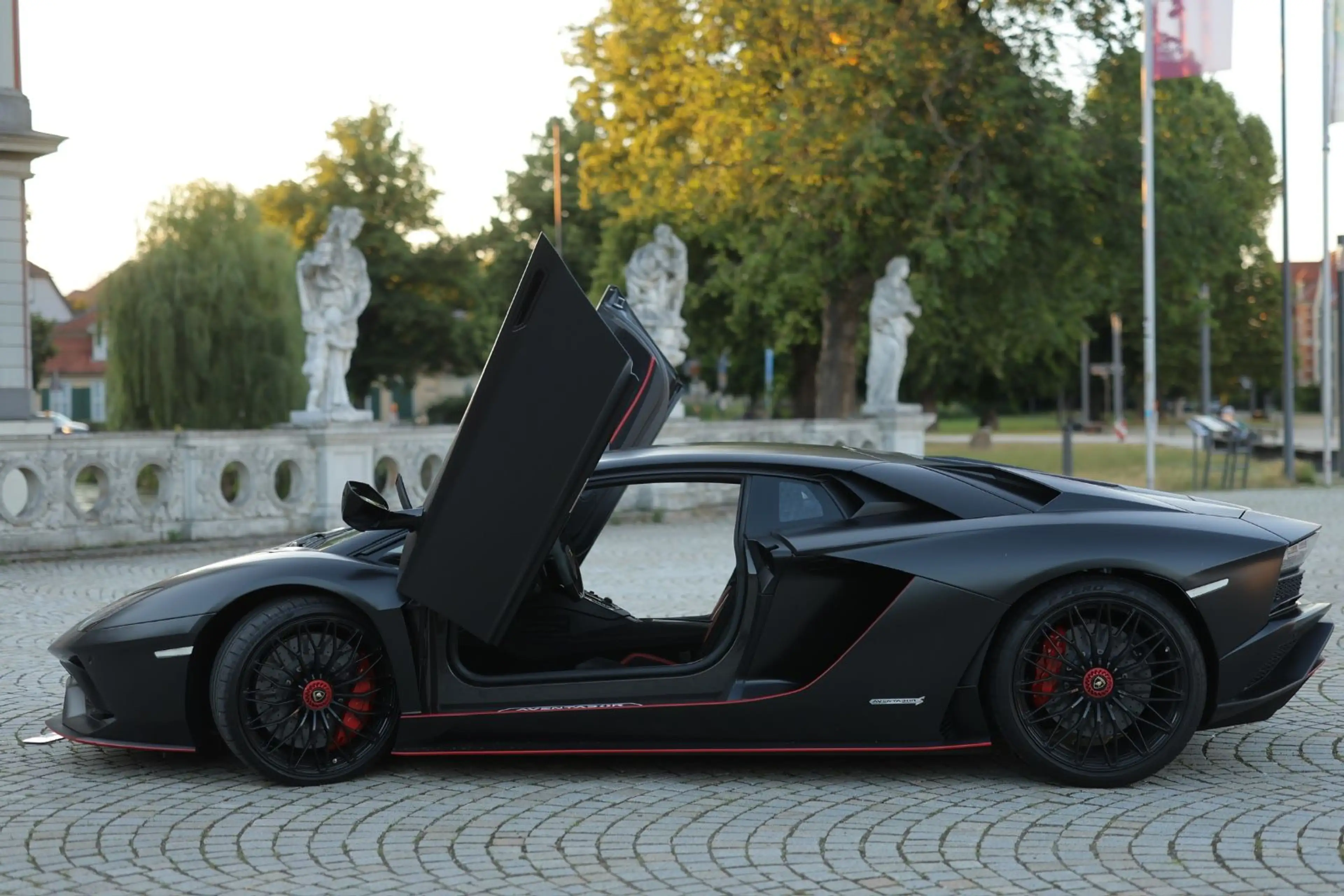 Lamborghini Aventador S Mattlack*Xpel*Lift*Kamera* — photo 5