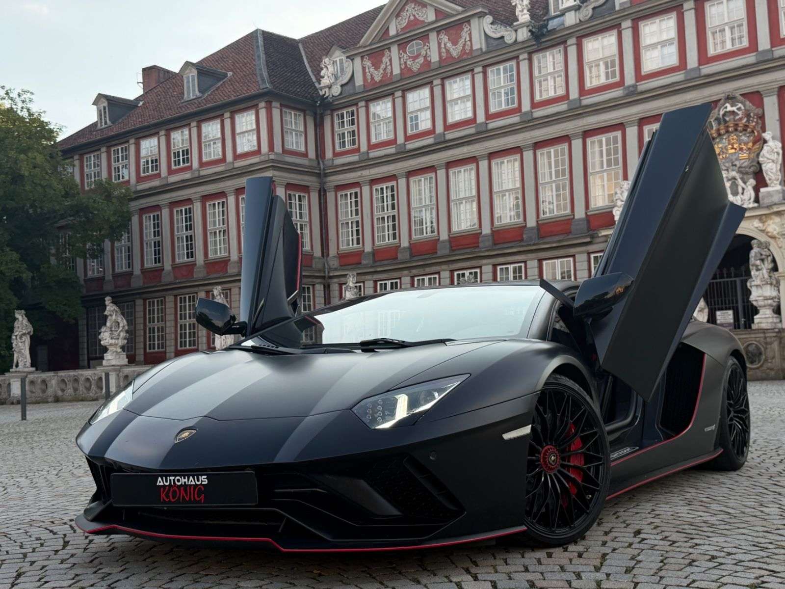 Lamborghini Aventador