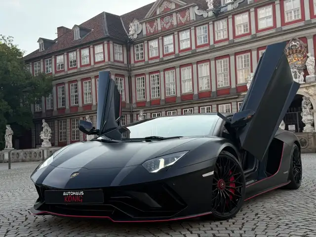 Lamborghini Aventador