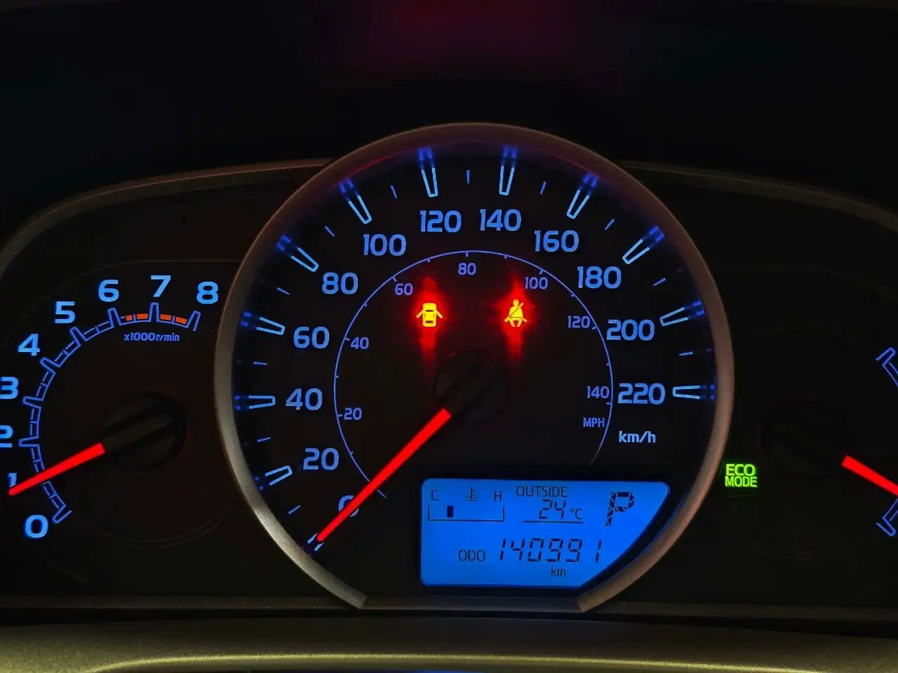 Toyota RAV 4 photo Toyota RAV 4