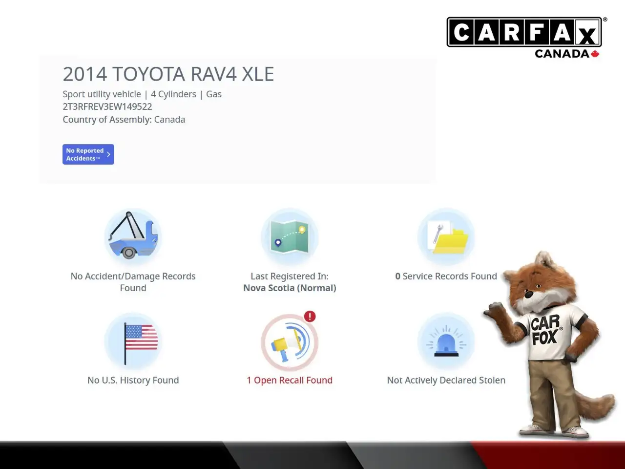 Toyota RAV 4 photo Toyota RAV 4