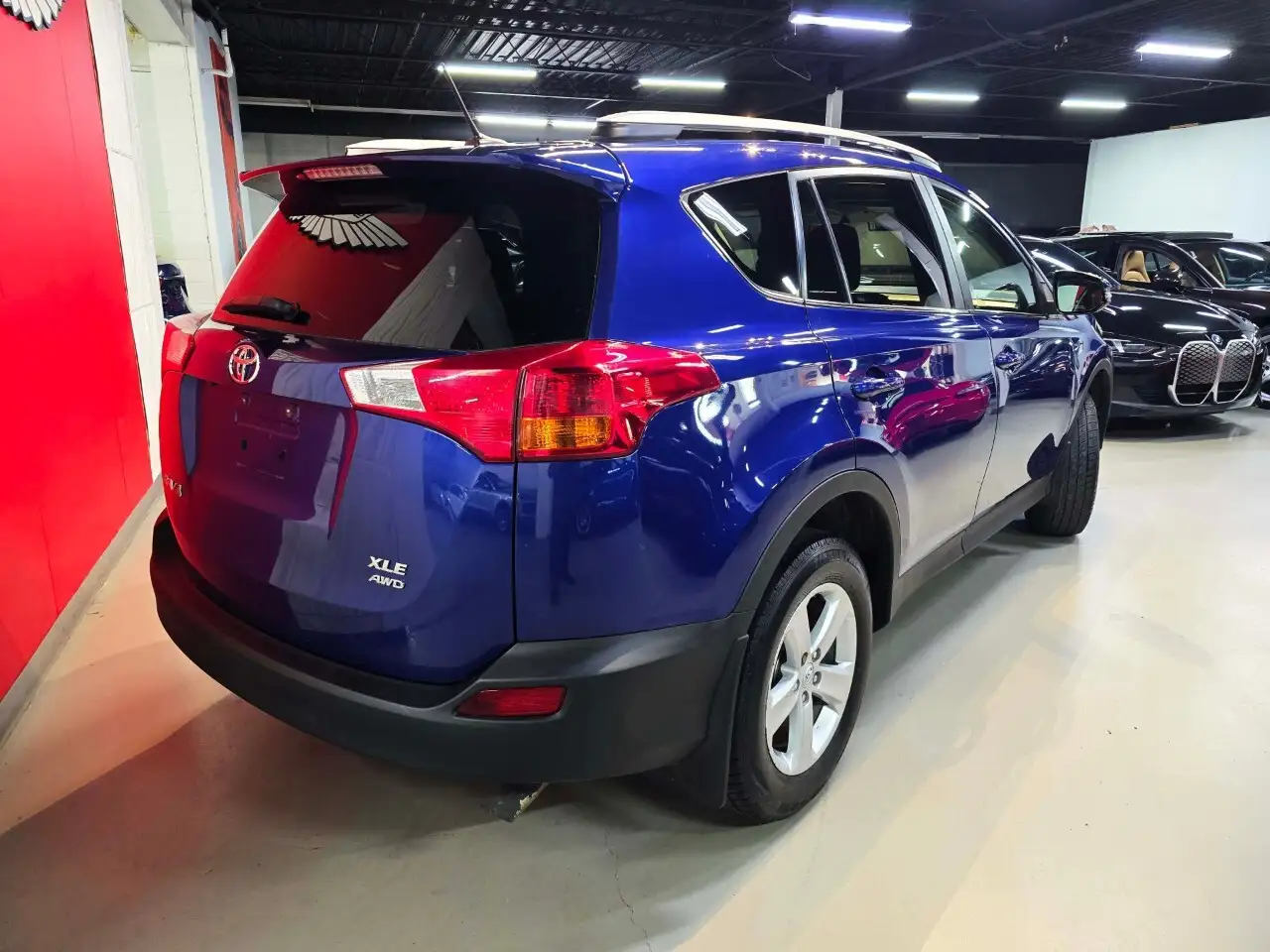 Toyota RAV 4 photo Toyota RAV 4