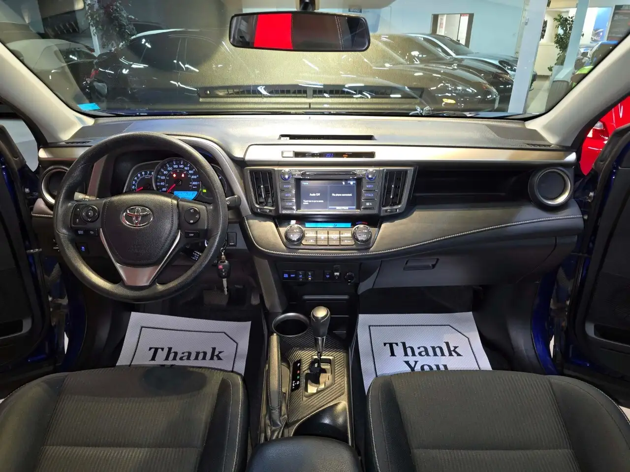 Toyota RAV 4 photo Toyota RAV 4