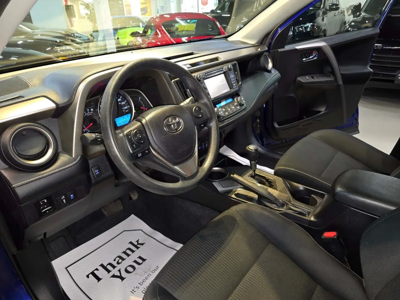 Toyota RAV 4 photo Toyota RAV 4