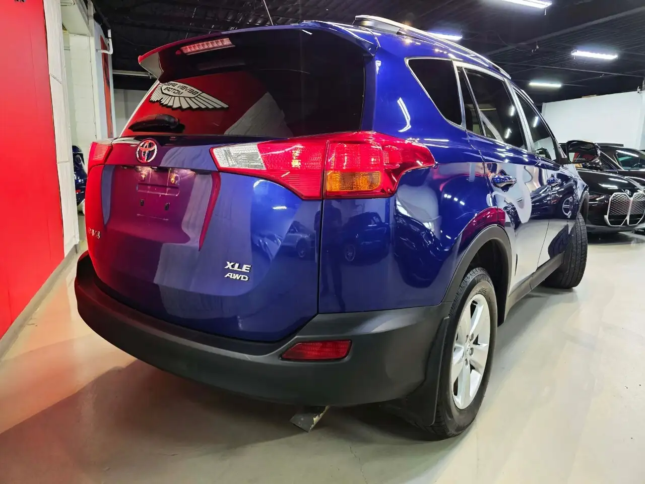 Toyota RAV 4 photo Toyota RAV 4