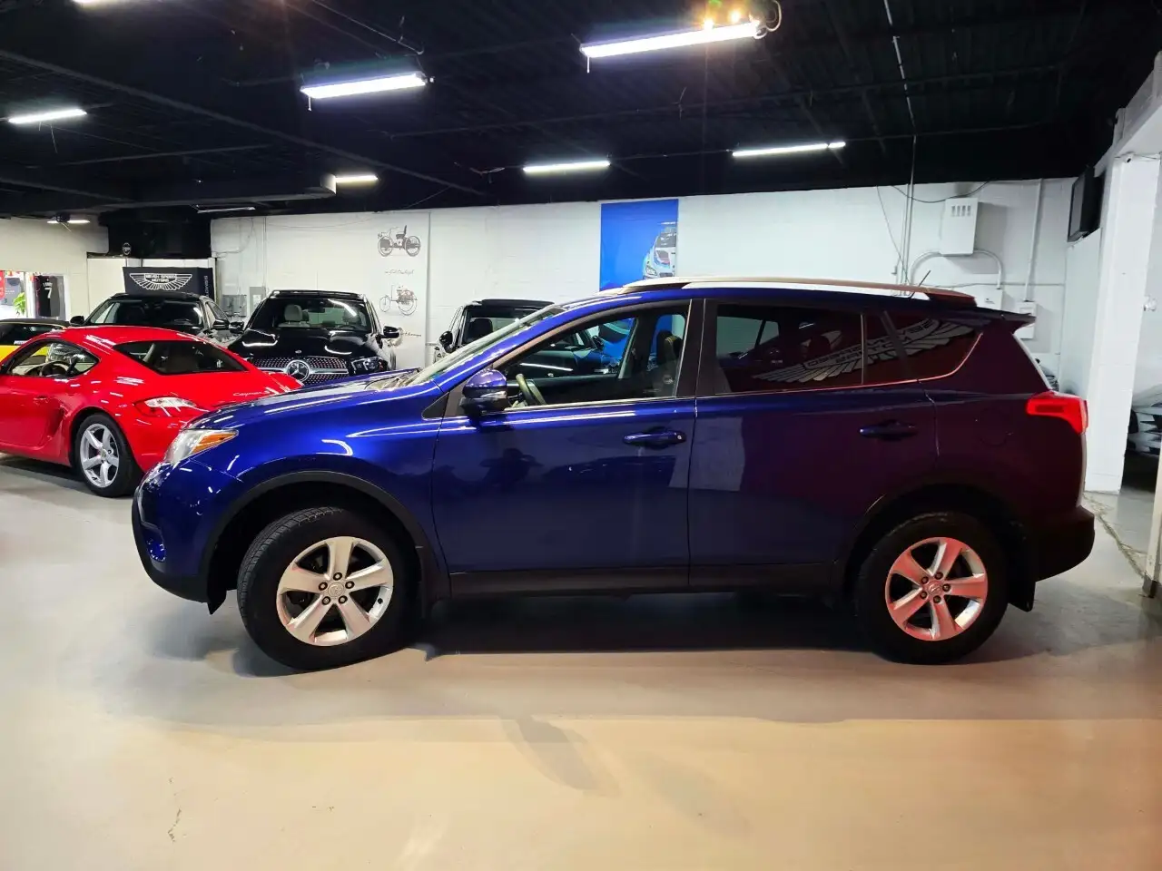 Toyota RAV 4 photo Toyota RAV 4