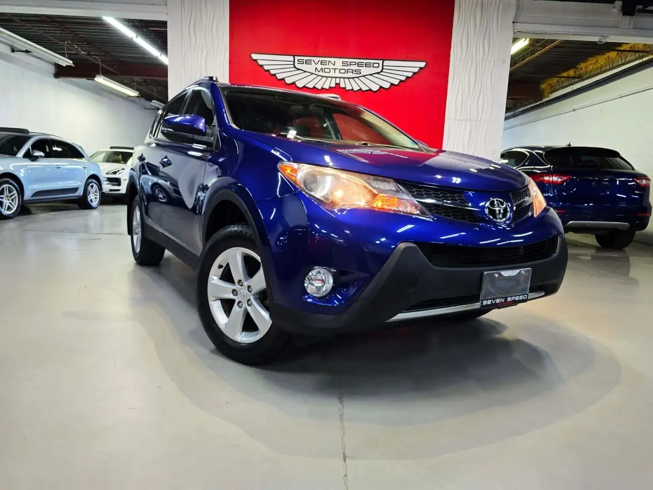 Toyota RAV 4 photo Toyota RAV 4