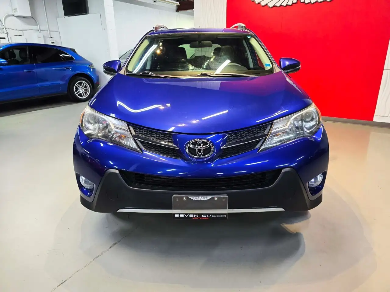 Toyota RAV 4 photo Toyota RAV 4