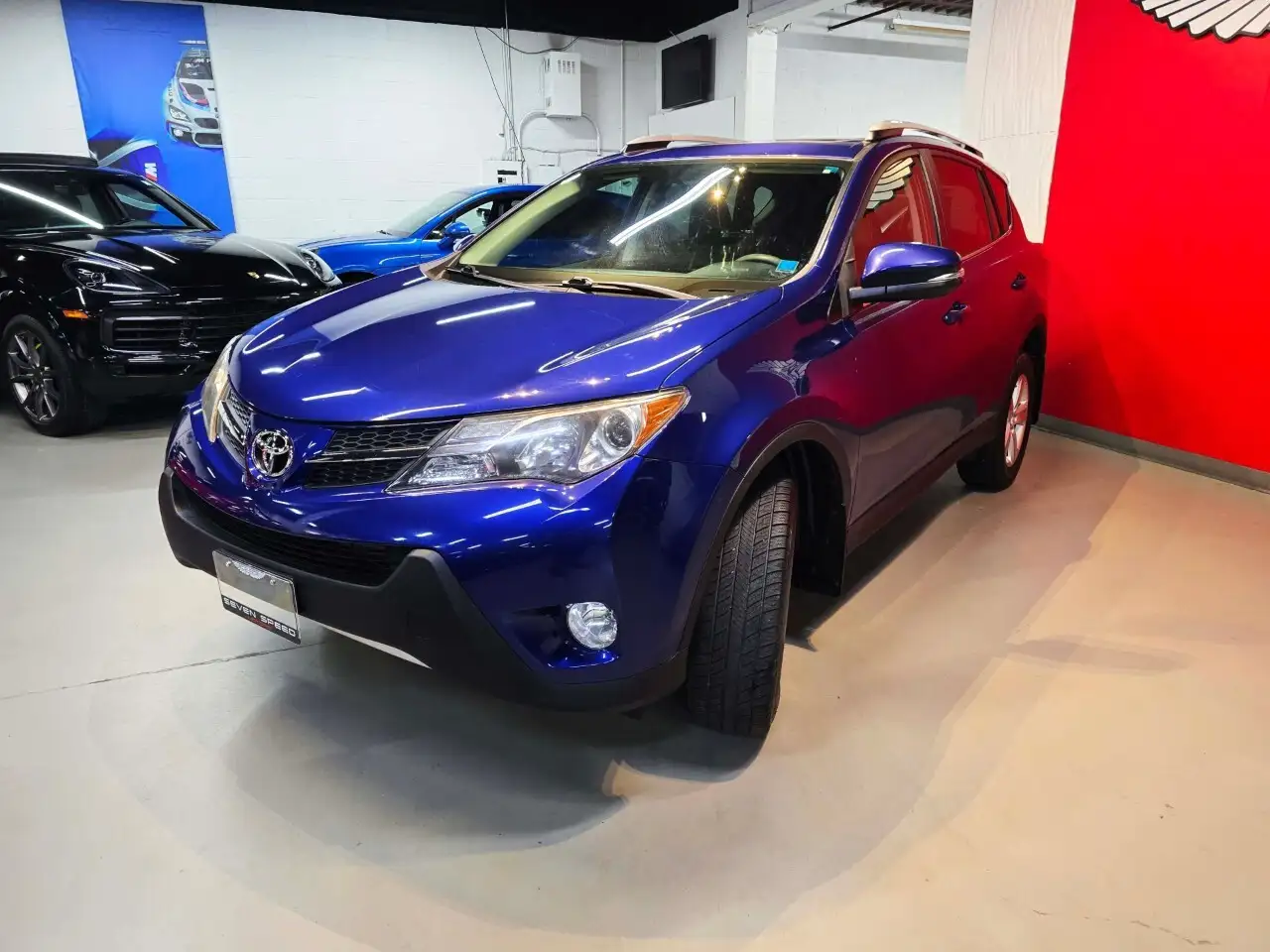 Toyota RAV 4 photo Toyota RAV 4