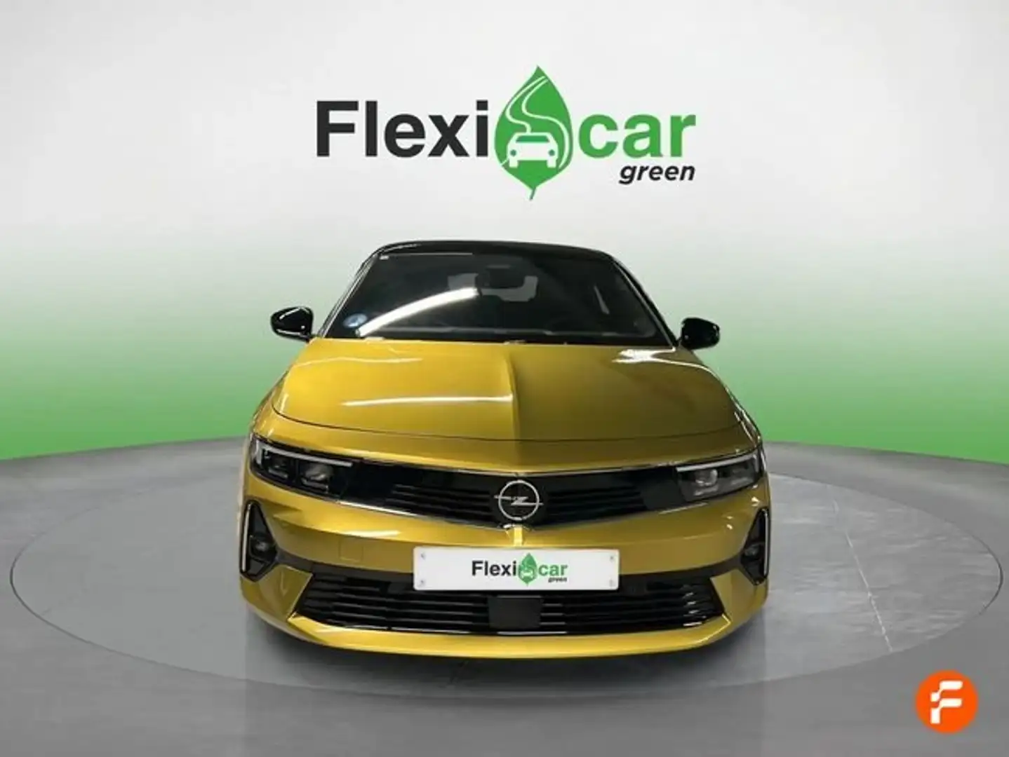 Opel Astra 1.6T Hybrid 132kW (180CV) GS Auto Jaune - 2