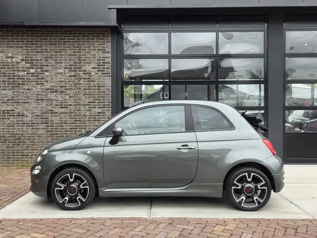 Fiat 500c view 7