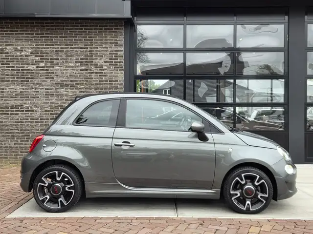Fiat 500c view 6