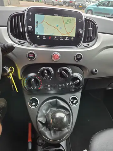 Fiat 500c view 12