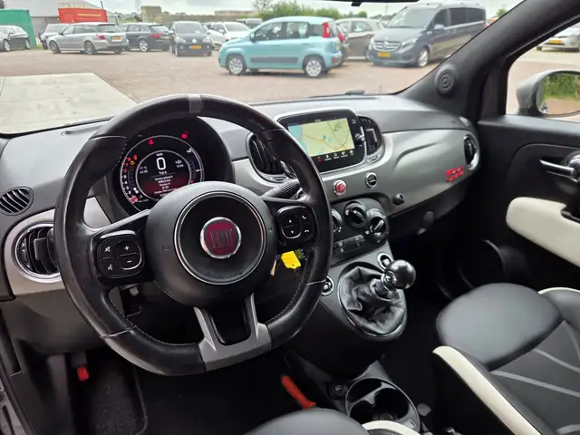 Fiat 500c view 13