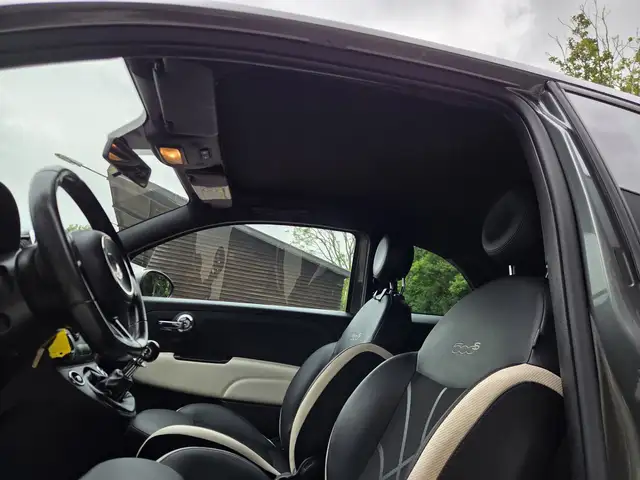 Fiat 500c view 14