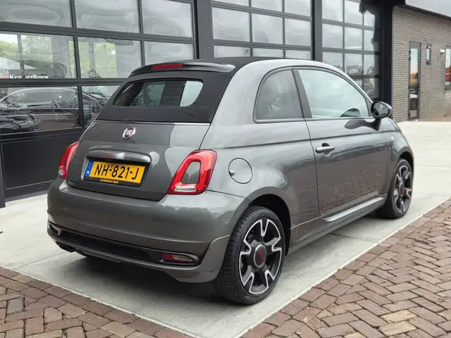 Fiat 500c view 2