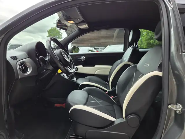 Fiat 500c view 4