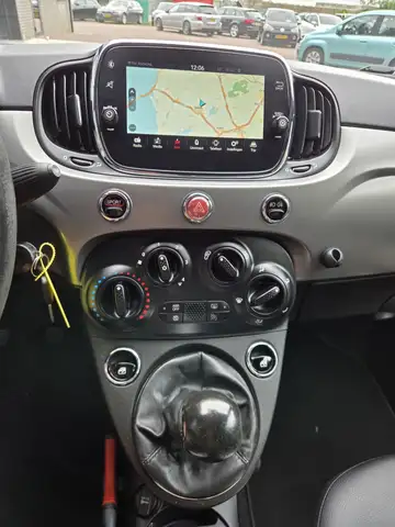 Fiat 500c view 11
