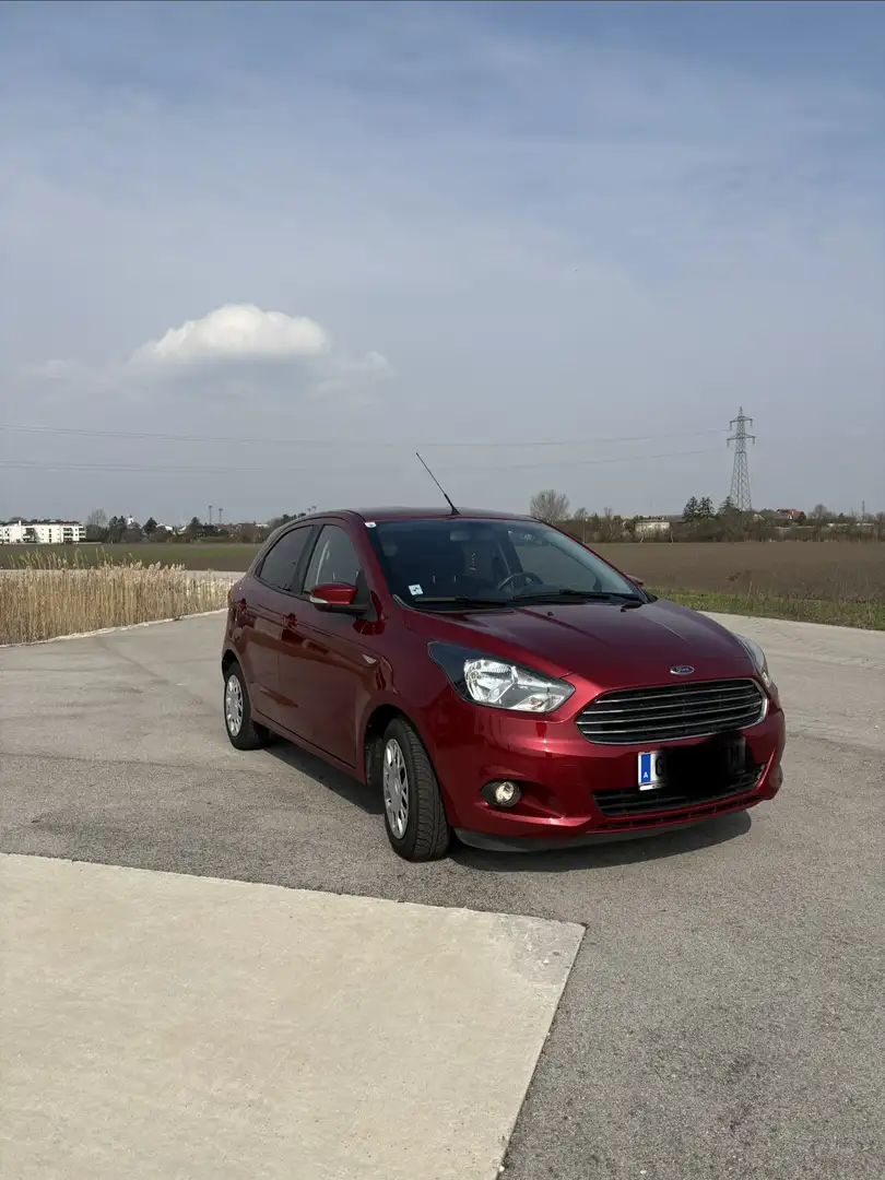 Ford Ka/Ka+ Ka+ 1,2 Ti-VCT Trend - 1