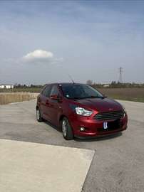 Ka+ 1,2 Ti-VCT Trend