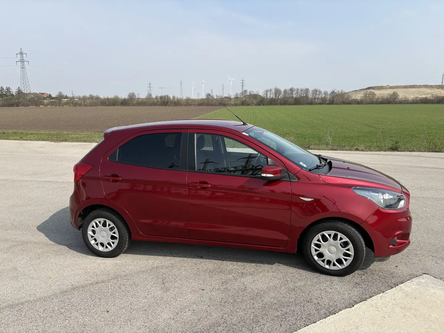 Ford Ka/Ka+ Ka+ 1,2 Ti-VCT Trend - 2