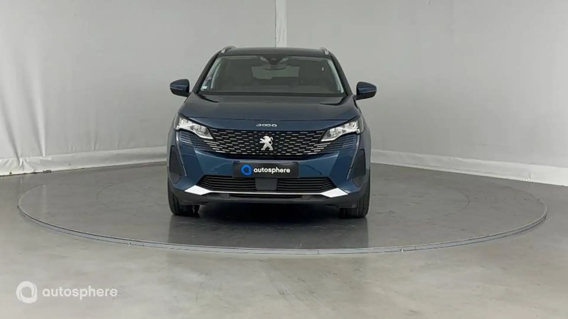 Peugeot 3008 HYBRID 225ch Allure e-EAT8 - 2