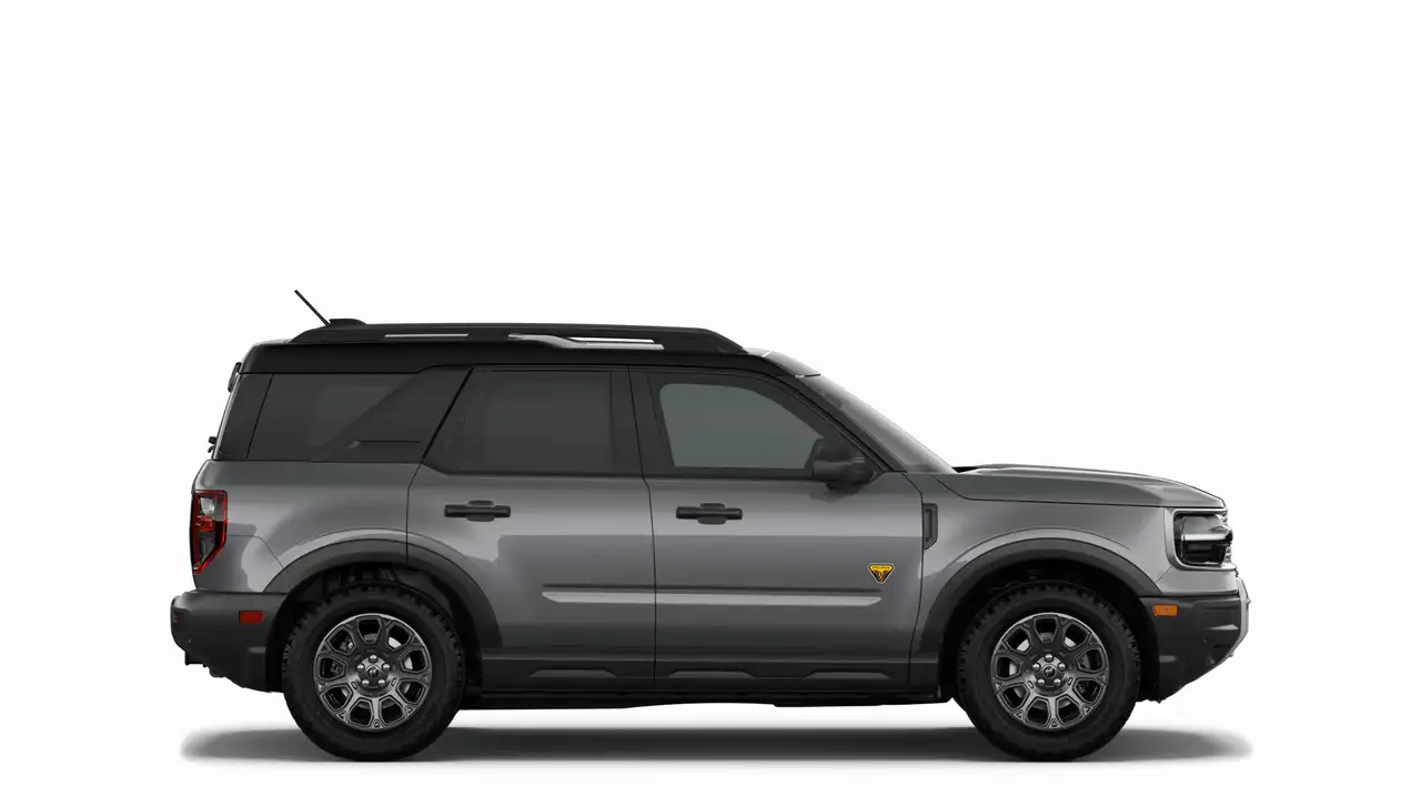 Ford Bronco Sport снимка Ford Bronco Sport