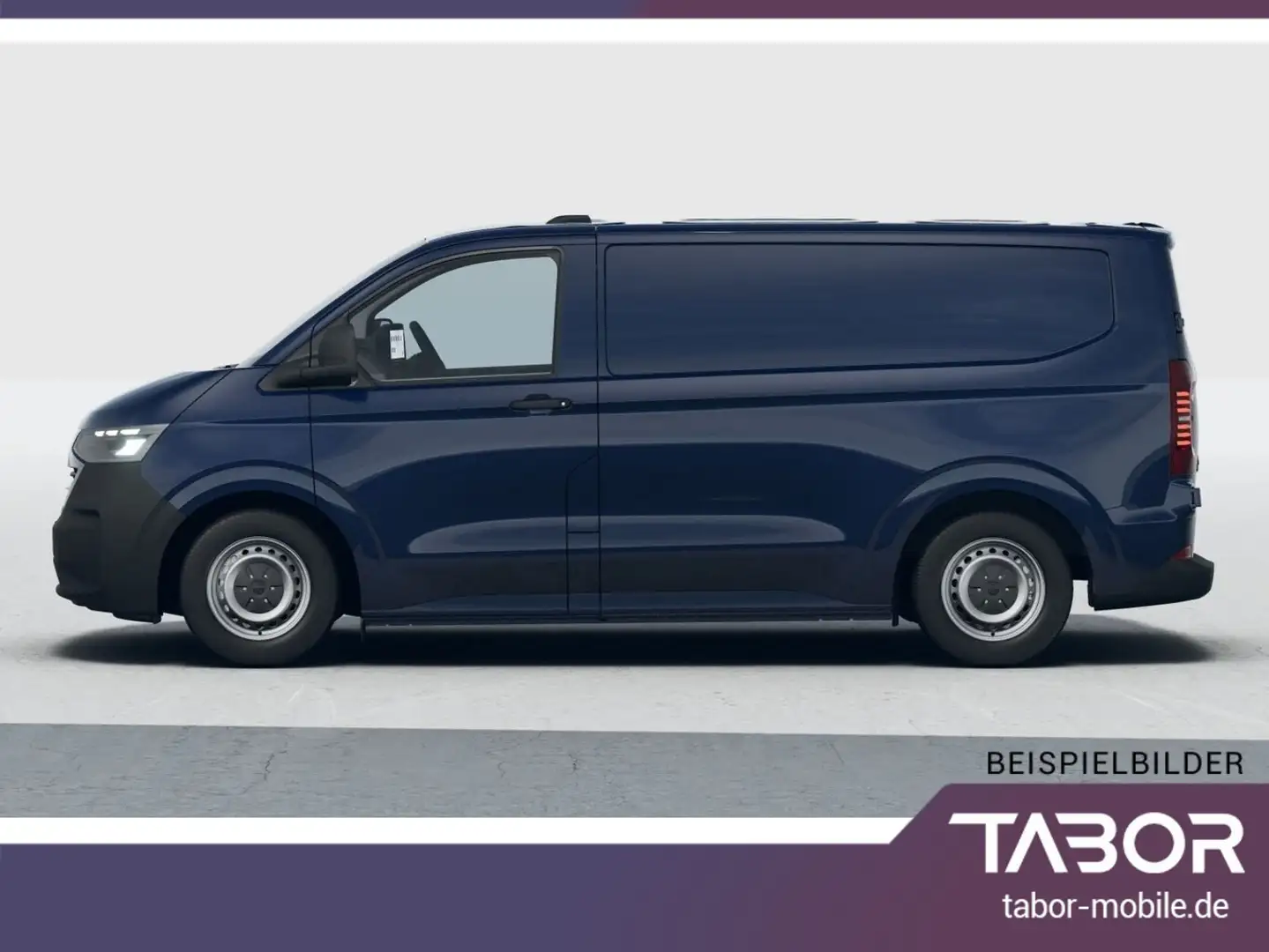 Volkswagen T7 Kastenwagen 2.0 TDI 150 LED PDC Kam HFT 3-S Albastru - 2