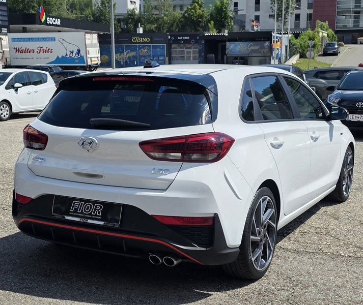 Hyundai i30 N-Line — photo 6