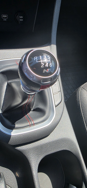 Hyundai i30 N-Line — photo 9