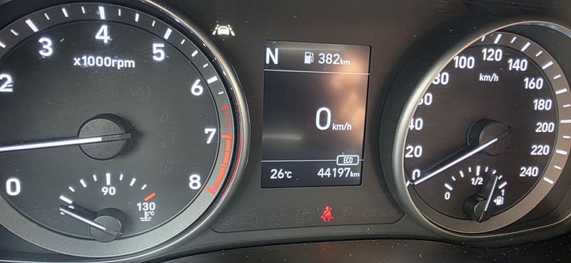 Hyundai i30 N-Line — photo 12