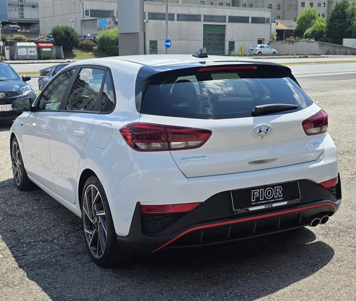 Hyundai i30 N-Line — photo 4