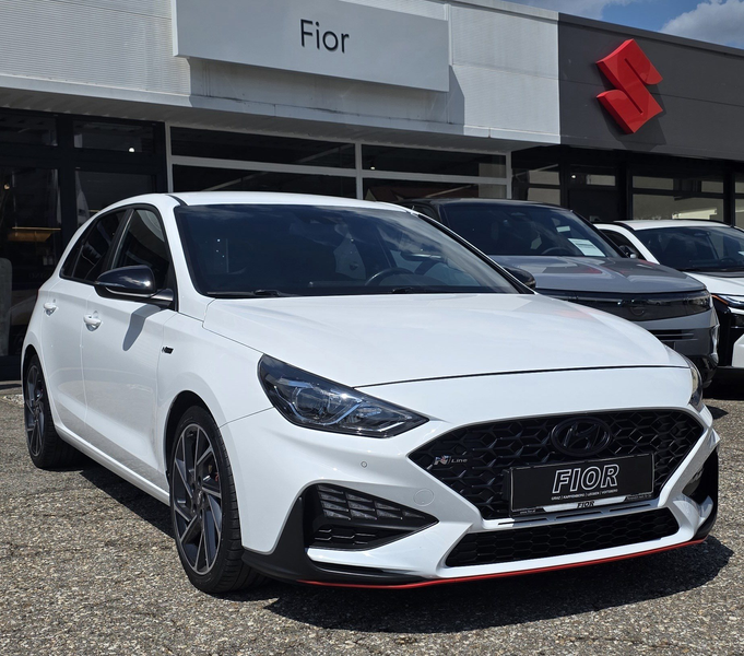 Hyundai i30 N-Line — photo 3
